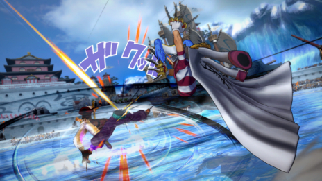 画像ギャラリー No.023のサムネイル画像 / 「ONE PIECE BURNING BLOOD」が本日発売。手配書バトルをやり込むことができる「WANTEDバーサスモード」や，参戦キャラクター6人の情報が明らかに