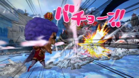 画像ギャラリー No.024のサムネイル画像 / 「ONE PIECE BURNING BLOOD」が本日発売。手配書バトルをやり込むことができる「WANTEDバーサスモード」や，参戦キャラクター6人の情報が明らかに