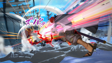 画像ギャラリー No.025のサムネイル画像 / 「ONE PIECE BURNING BLOOD」が本日発売。手配書バトルをやり込むことができる「WANTEDバーサスモード」や，参戦キャラクター6人の情報が明らかに