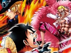 「ONE PIECE BURNING BLOOD」が本日発売。手配書バトルをやり込むことができる「WANTEDバーサスモード」や，参戦キャラクター6人の情報が明らかに