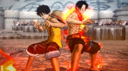 画像ギャラリー No.004のサムネイル画像 / 4月20日配信のプレキャスは,「ONE PIECE BURNING BLOOD」など3タイトルを特集