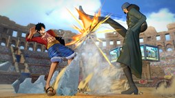 画像ギャラリー No.001のサムネイル画像 / 「ONE PIECE BURNING BLOOD」，PS4向け体験版の配信がスタート