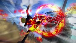 画像ギャラリー No.003のサムネイル画像 / 「ONE PIECE BURNING BLOOD」,頂上戦争モードなどを紹介する第5弾PVが公開