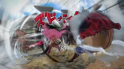 画像ギャラリー No.004のサムネイル画像 / 「ONE PIECE BURNING BLOOD」,頂上戦争モードなどを紹介する第5弾PVが公開