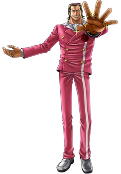 画像ギャラリー No.001のサムネイル画像 / 「ONE PIECE BURNING BLOOD」映画最新作から「テゾーロ」や映画版コスチュームがDLCで登場。8月18日までは無料で配信