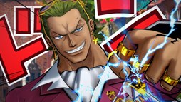 画像ギャラリー No.005のサムネイル画像 / 「ONE PIECE BURNING BLOOD」映画最新作から「テゾーロ」や映画版コスチュームがDLCで登場。8月18日までは無料で配信
