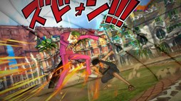 画像ギャラリー No.006のサムネイル画像 / 「ONE PIECE BURNING BLOOD」映画最新作から「テゾーロ」や映画版コスチュームがDLCで登場。8月18日までは無料で配信