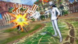画像ギャラリー No.002のサムネイル画像 / 「ONE PIECE BURNING BLOOD」のDLC「GOLD PACK2」が配信開始