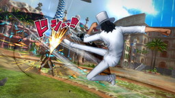 画像ギャラリー No.003のサムネイル画像 / 「ONE PIECE BURNING BLOOD」のDLC「GOLD PACK2」が配信開始