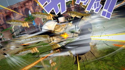 画像ギャラリー No.004のサムネイル画像 / 「ONE PIECE BURNING BLOOD」のDLC「GOLD PACK2」が配信開始