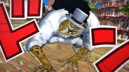 画像ギャラリー No.005のサムネイル画像 / 「ONE PIECE BURNING BLOOD」のDLC「GOLD PACK2」が配信開始