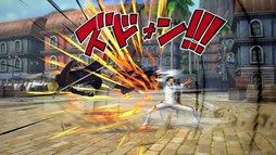 画像ギャラリー No.002のサムネイル画像 / 「ONE PIECE BURNING BLOOD」，DLC第2弾の紹介動画が公開に