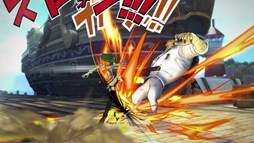 画像ギャラリー No.003のサムネイル画像 / 「ONE PIECE BURNING BLOOD」，DLC第2弾の紹介動画が公開に
