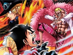 PS4/PS Vita「ONE PIECE BURNING BLOOD」の廉価版が4月20日に3800円＋税で発売。ダウンロード版には早期購入割引あり