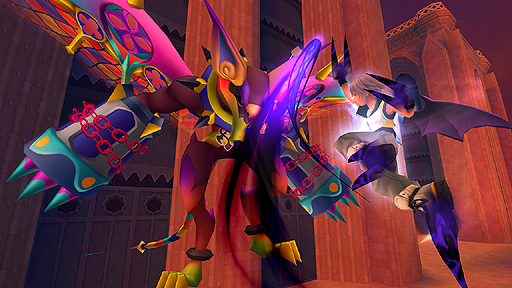 画像ギャラリー No.004のサムネイル画像 / ［TGS 2015］「KINGDOM HEARTS HD 2.8 Final Chapter Prologue」のTGSトレイラーが公開。収録3作品を雰囲気たっぷりに紹介