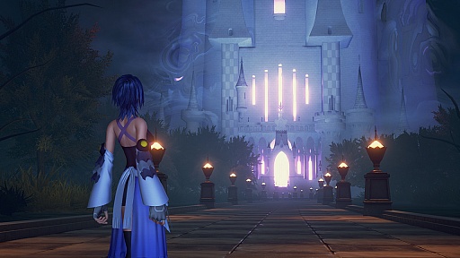 画像ギャラリー No.001のサムネイル画像 / ［E3 2016］「KINGDOM HEARTS HD 2.8」のE3版デモをプレイ。来たるべき「III」への期待がさらに高まった