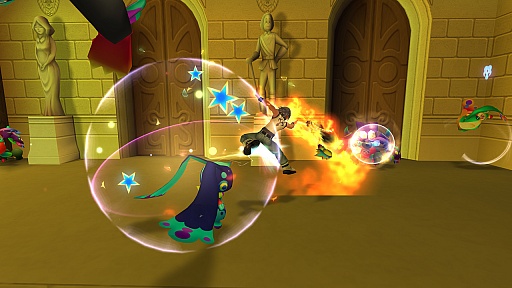 画像ギャラリー No.012のサムネイル画像 / ［E3 2016］「KINGDOM HEARTS HD 2.8」のE3版デモをプレイ。来たるべき「III」への期待がさらに高まった