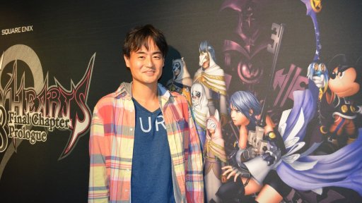 画像ギャラリー No.001のサムネイル画像 / ［E3 2016］3作品を楽しめる「KINGDOM HEARTS HD 2.8」の見どころは？ Coディレクター，安江 泰氏に合同インタビュー