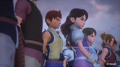 画像ギャラリー No.005のサムネイル画像 / ［E3 2016］3作品を楽しめる「KINGDOM HEARTS HD 2.8」の見どころは？ Coディレクター，安江 泰氏に合同インタビュー