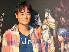 ［E3 2016］3作品を楽しめる「KINGDOM HEARTS HD 2.8」の見どころは？ Coディレクター，安江 泰氏に合同インタビュー