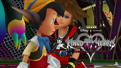 画像ギャラリー No.001のサムネイル画像 / 「KINGDOM HEARTS HD 2.8 Final Chapter Prologue」の発売が2017年1月12日に決定