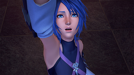 画像ギャラリー No.009のサムネイル画像 / 「KINGDOM HEARTS HD 2.8 Final Chapter Prologue」の発売が2017年1月12日に決定