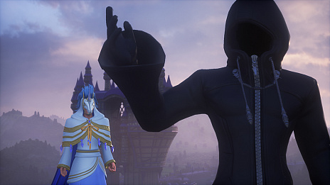 画像ギャラリー No.011のサムネイル画像 / 「KINGDOM HEARTS HD 2.8 Final Chapter Prologue」の発売が2017年1月12日に決定