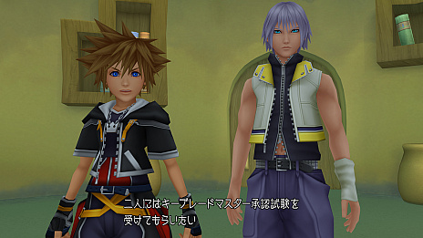 画像ギャラリー No.013のサムネイル画像 / 「KINGDOM HEARTS HD 2.8 Final Chapter Prologue」の発売が2017年1月12日に決定