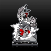 画像ギャラリー No.002のサムネイル画像 / 「KINGDOM HEARTS HD 2.8 Final Chapter Prologue」,野村哲也氏描き下ろしイラストを使用した予約特典を公開。ダウンロード版販売情報も