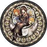 画像ギャラリー No.008のサムネイル画像 / キングダムハーツのステンドグラスを再現した巨大時計が1月9日から新宿駅のメトロプロムナードで展示。1点ものの時計にしてプレゼントする企画も
