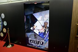 画像ギャラリー No.007のサムネイル画像 / 「キングダムハーツ」シリーズ15周年を記念したメモリアルステンドグラスクロックをレポート