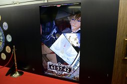 画像ギャラリー No.008のサムネイル画像 / 「キングダムハーツ」シリーズ15周年を記念したメモリアルステンドグラスクロックをレポート
