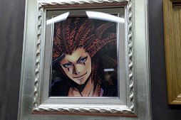 画像ギャラリー No.011のサムネイル画像 / 「キングダムハーツ」シリーズ15周年を記念したメモリアルステンドグラスクロックをレポート
