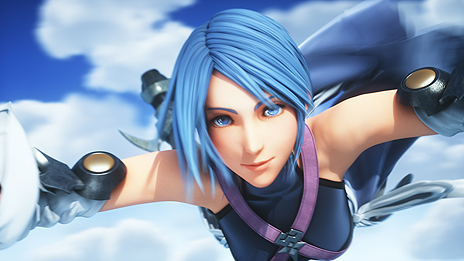 画像ギャラリー No.006のサムネイル画像 / 「KINGDOM HEARTS HD 2.8 Final Chapter Prologue」が本日発売。「KINGDOM HEARTS III」へとつながる新作ショートエピソードも収録
