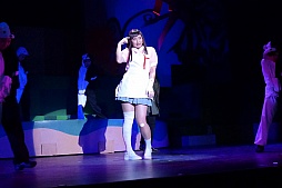 画像ギャラリー No.012のサムネイル画像 / 舞台公演「スーパーダンガンロンパ2 THE STAGE〜さよなら絶望学園〜」のゲネプロをレポート。原作に忠実なキャラクターや演出,そしてモノクマのハジけぶりを大いに楽しもう