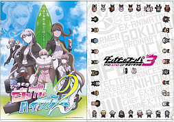 画像ギャラリー No.003のサムネイル画像 / スパイク・チュンソフトがTGS 2016物販コーナーに出展。「ダンガンロンパ」「喧嘩番長 乙女」新作グッズ登場