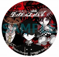 画像ギャラリー No.009のサムネイル画像 / 「ニューダンガンロンパV3 みんなのコロシアイ新学期」の紹介映像が公開。店舗別特典のデザインも明らかに