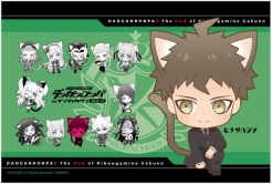 画像ギャラリー No.024のサムネイル画像 / ナンジャタウンで3度めの「ダンガンロンパ」コラボが12月2日開幕。推理アトラクションは“3”の設定に