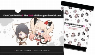 画像ギャラリー No.029のサムネイル画像 / ナンジャタウンで3度めの「ダンガンロンパ」コラボが12月2日開幕。推理アトラクションは“3”の設定に