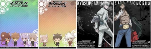 画像ギャラリー No.033のサムネイル画像 / ナンジャタウンで3度めの「ダンガンロンパ」コラボが12月2日開幕。推理アトラクションは“3”の設定に