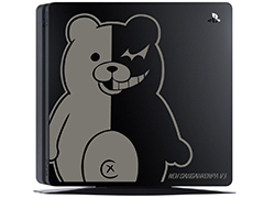 「ニューダンガンロンパV3」コラボのPS4，PS Vita本体がソニーストアにて数量限定で発売へ。予約受付は本日スタート