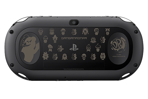 画像ギャラリー No.003のサムネイル画像 / 「ニューダンガンロンパV3」コラボのPS4,PS Vita本体がソニーストアにて数量限定で発売へ。予約受付は本日スタート