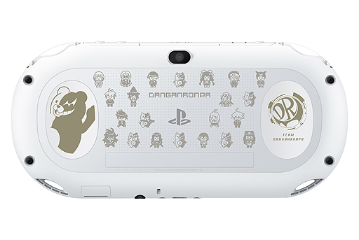 画像ギャラリー No.004のサムネイル画像 / 「ニューダンガンロンパV3」コラボのPS4,PS Vita本体がソニーストアにて数量限定で発売へ。予約受付は本日スタート