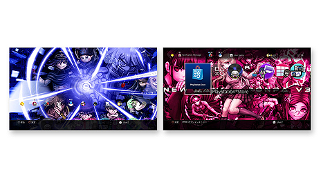 画像ギャラリー No.006のサムネイル画像 / 「ニューダンガンロンパV3」コラボのPS4,PS Vita本体がソニーストアにて数量限定で発売へ。予約受付は本日スタート