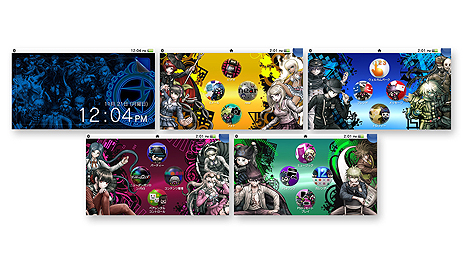 画像ギャラリー No.010のサムネイル画像 / 「ニューダンガンロンパV3」コラボのPS4,PS Vita本体がソニーストアにて数量限定で発売へ。予約受付は本日スタート