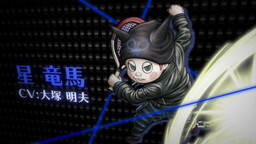 画像ギャラリー No.001のサムネイル画像 / 「ニューダンガンロンパV3 みんなのコロシアイ新学期」,星 竜馬(CV:大塚明夫)など4人の生徒を紹介する最新トレイラーが公開