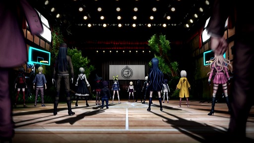 画像ギャラリー No.034のサムネイル画像 / 舞台を一新して，16人の超高校級の生徒達による“コロシアイ”が再び始まる。「ニューダンガンロンパＶ３ みんなのコロシアイ新学期」インプレッション