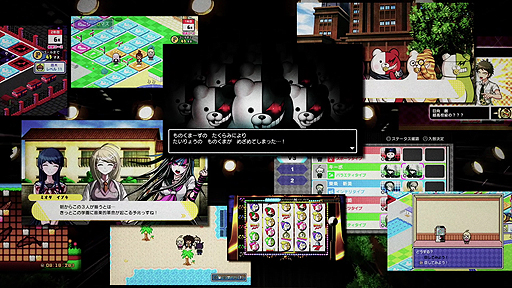 画像ギャラリー No.004のサムネイル画像 / いよいよ明日発売となる「ニューダンガンロンパV3」のローンチトレイラーが公開。テーマである「サイコクール」を感じられる映像