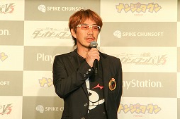 画像ギャラリー No.002のサムネイル画像 / 「ニューダンガンロンパV3 みんなのコロシアイ新学期」の発売記者会見が開催。超高校級のピアニスト・赤松 楓役の神田沙也加さんが期待を語った