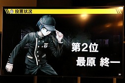 画像ギャラリー No.017のサムネイル画像 / 「ニューダンガンロンパV3 みんなのコロシアイ新学期」の発売記者会見が開催。超高校級のピアニスト・赤松 楓役の神田沙也加さんが期待を語った